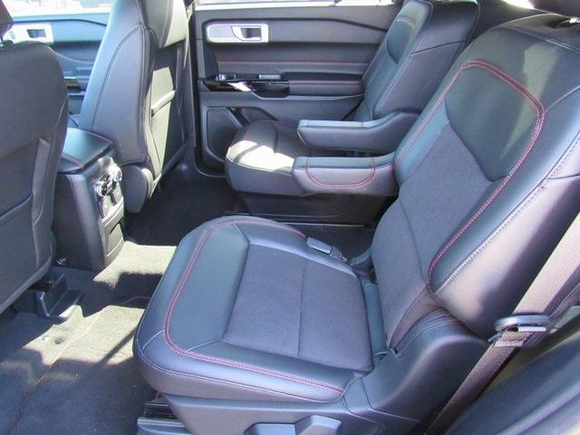 used 2023 Ford Explorer car, priced at $34,986