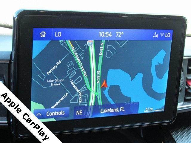 used 2023 Ford Explorer car, priced at $34,986