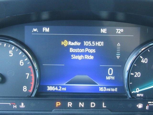 used 2023 Ford Explorer car, priced at $34,986