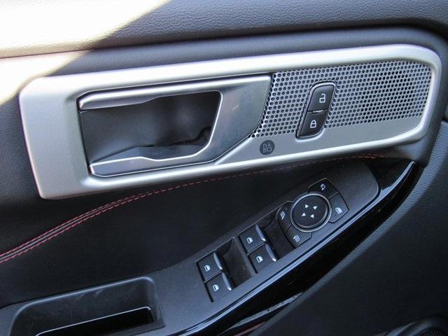 used 2023 Ford Explorer car, priced at $34,986