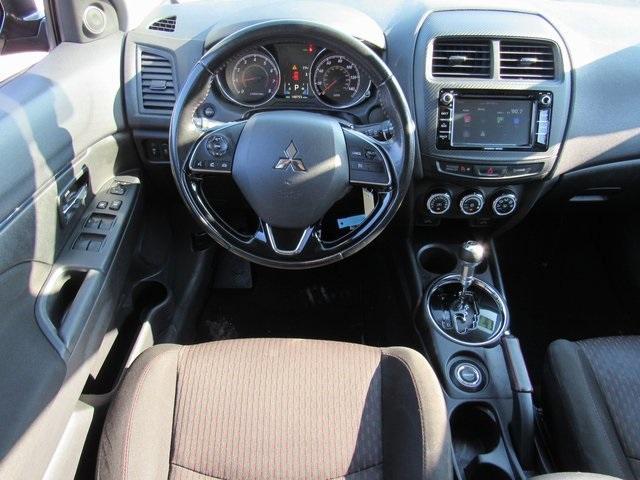 used 2017 Mitsubishi Outlander Sport car