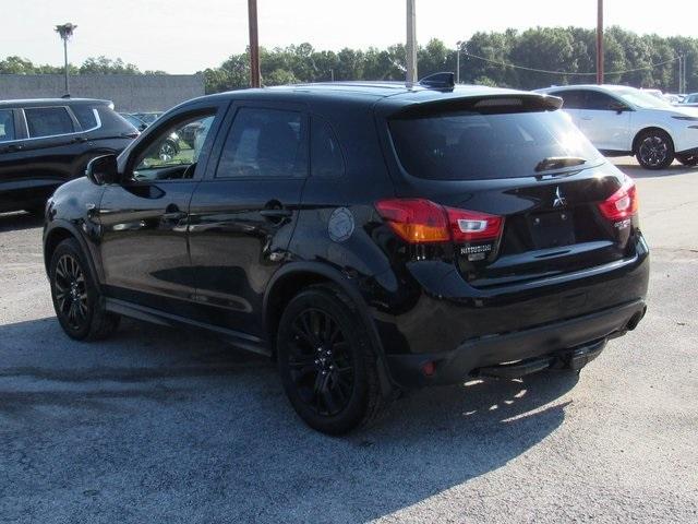 used 2017 Mitsubishi Outlander Sport car