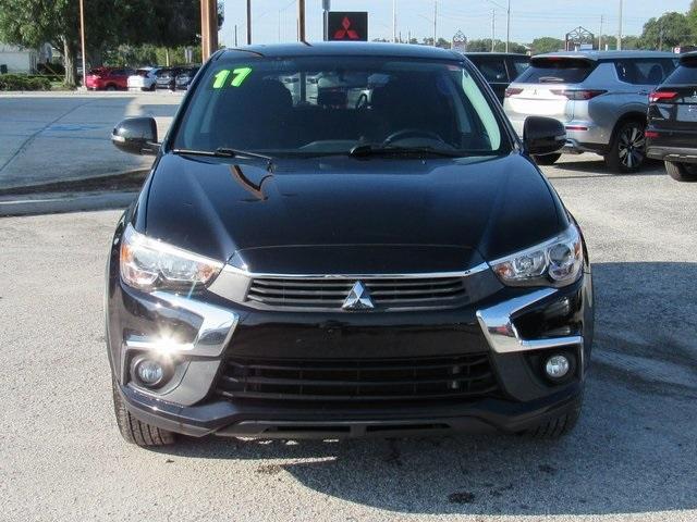 used 2017 Mitsubishi Outlander Sport car