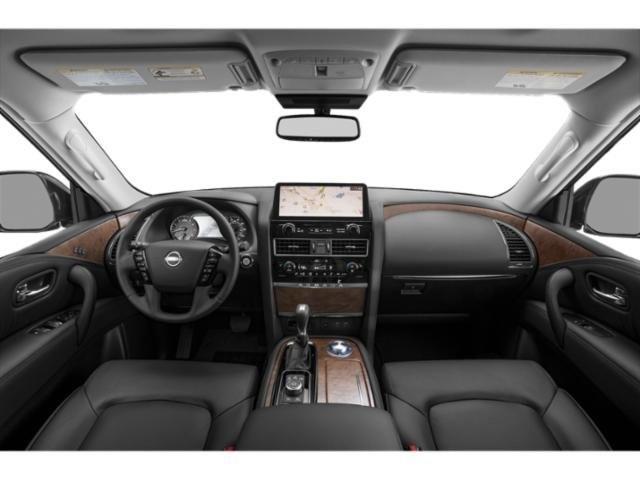 used 2023 Nissan Armada car, priced at $33,997