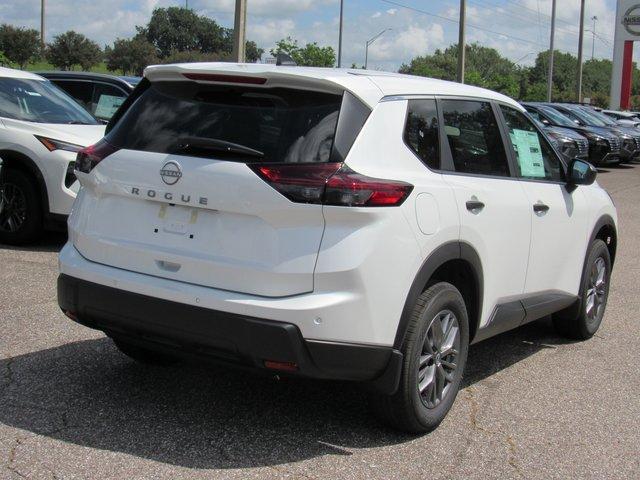 new 2025 Nissan Rogue car, priced at $28,372