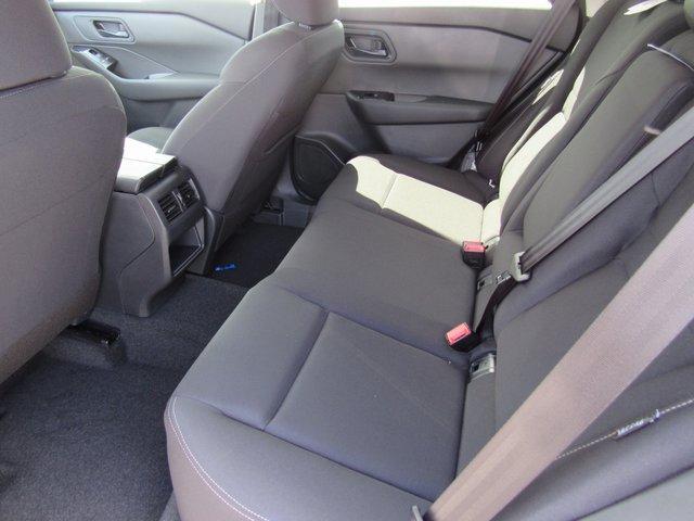 new 2025 Nissan Rogue car, priced at $28,372