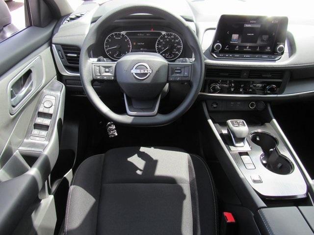 new 2025 Nissan Rogue car, priced at $28,372