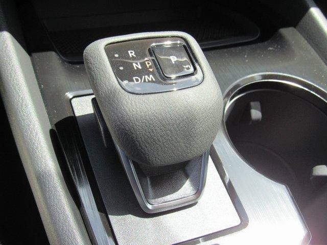 new 2025 Nissan Rogue car, priced at $28,372