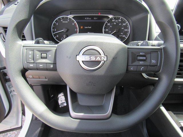 new 2025 Nissan Rogue car, priced at $28,372