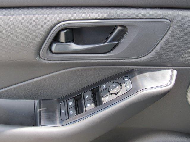 new 2025 Nissan Rogue car, priced at $28,372