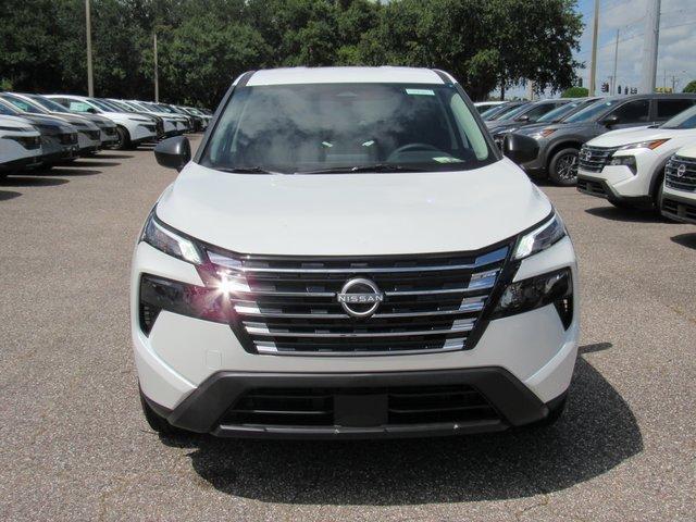 new 2025 Nissan Rogue car, priced at $28,372