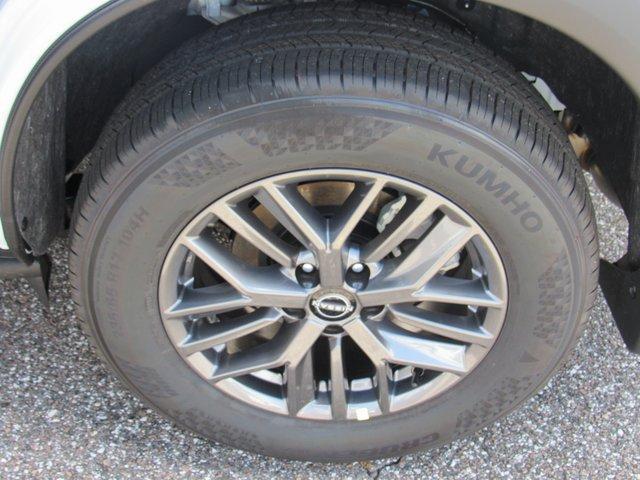 new 2025 Nissan Rogue car, priced at $28,372