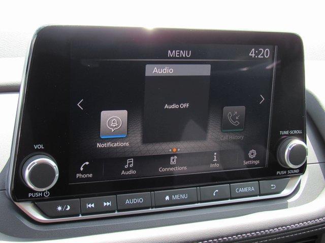 new 2025 Nissan Rogue car, priced at $28,372