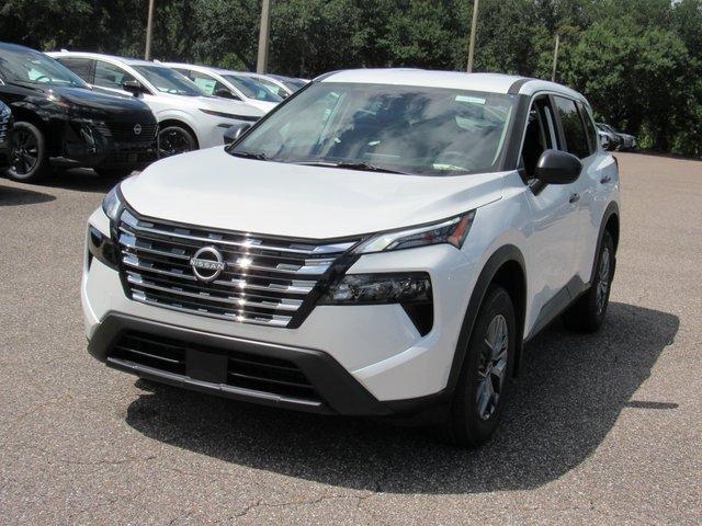 new 2025 Nissan Rogue car, priced at $28,372
