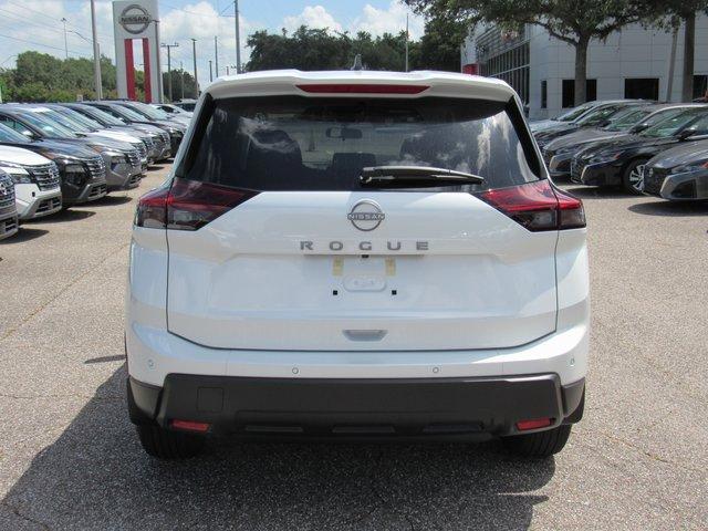 new 2025 Nissan Rogue car, priced at $28,372