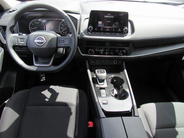 new 2025 Nissan Rogue car, priced at $28,372