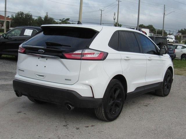 used 2019 Ford Edge car, priced at $13,887