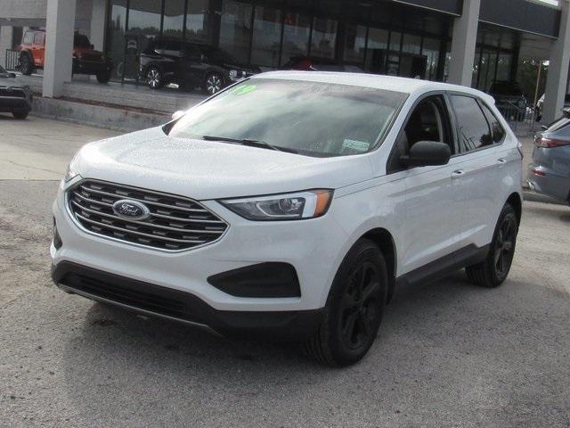 used 2019 Ford Edge car, priced at $13,887