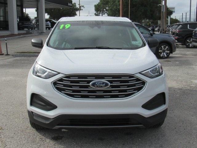 used 2019 Ford Edge car, priced at $13,887