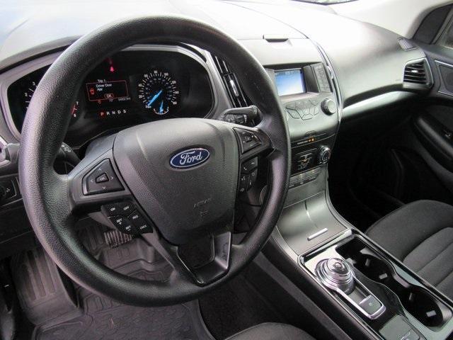 used 2019 Ford Edge car, priced at $13,887