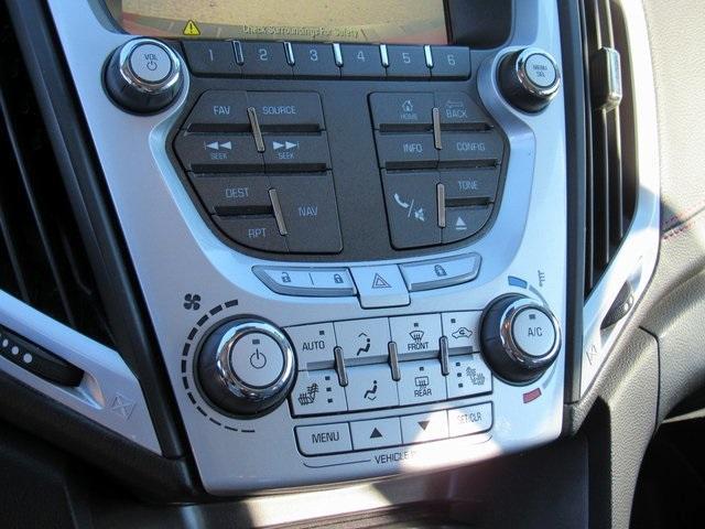 used 2015 GMC Terrain car, priced at $6,622