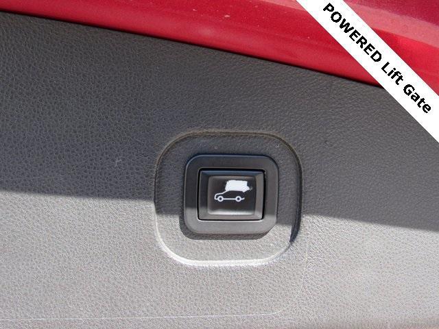 used 2015 GMC Terrain car, priced at $6,622