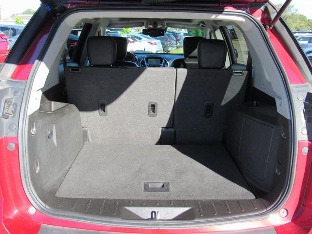 used 2015 GMC Terrain car, priced at $6,622