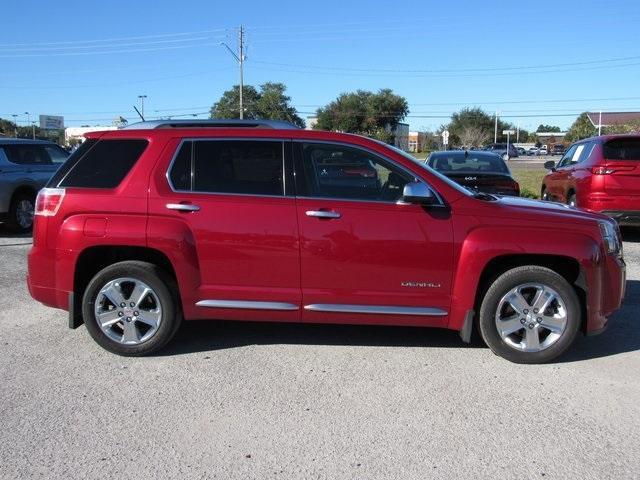 used 2015 GMC Terrain car, priced at $6,622