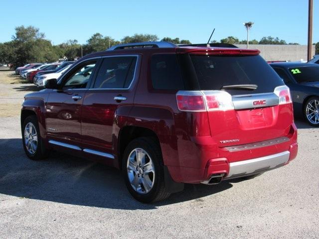 used 2015 GMC Terrain car, priced at $6,622