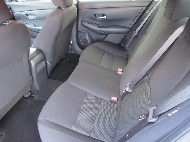 used 2022 Nissan Sentra car, priced at $15,997