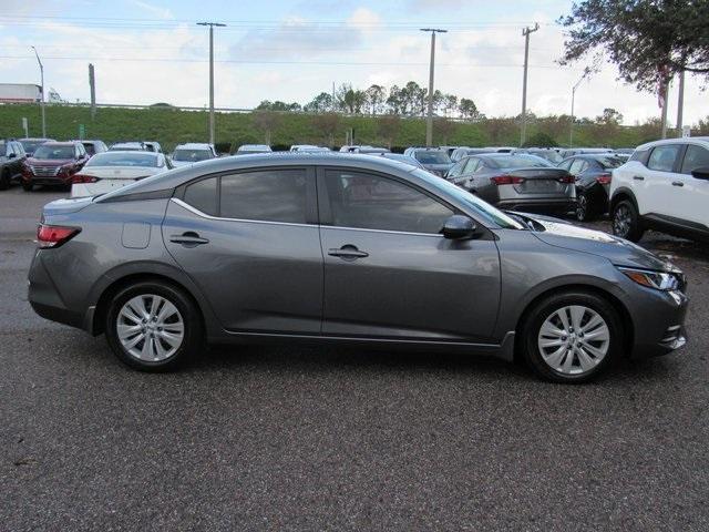 used 2022 Nissan Sentra car, priced at $15,997