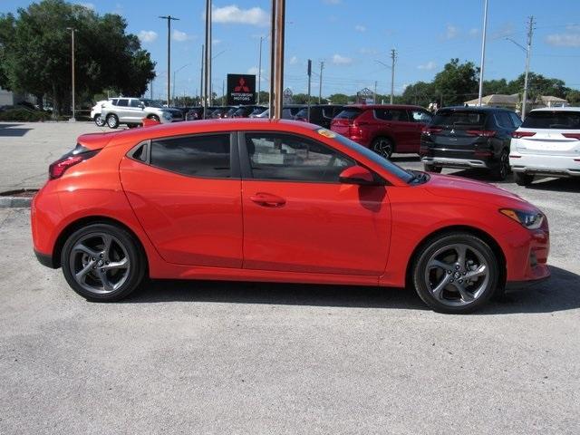 used 2019 Hyundai Veloster car, priced at $18,528