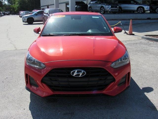 used 2019 Hyundai Veloster car, priced at $18,528