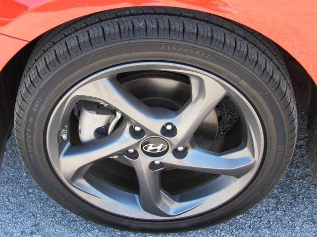 used 2019 Hyundai Veloster car, priced at $18,528