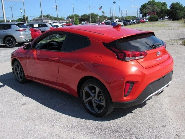 used 2019 Hyundai Veloster car, priced at $18,528