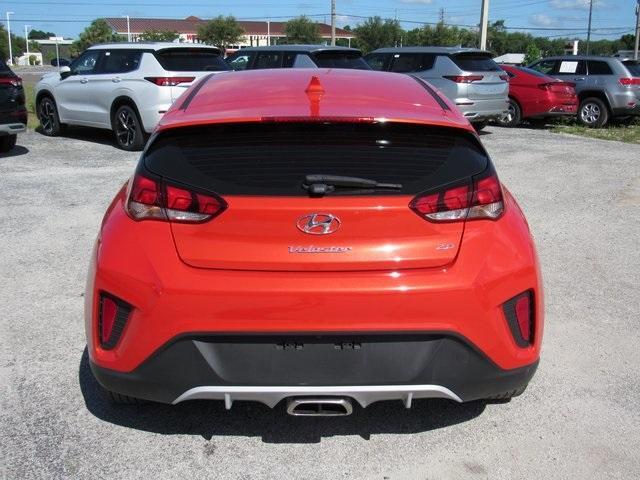 used 2019 Hyundai Veloster car, priced at $18,528