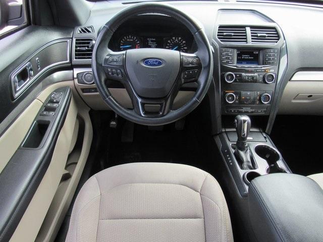 used 2019 Ford Explorer car, priced at $18,323
