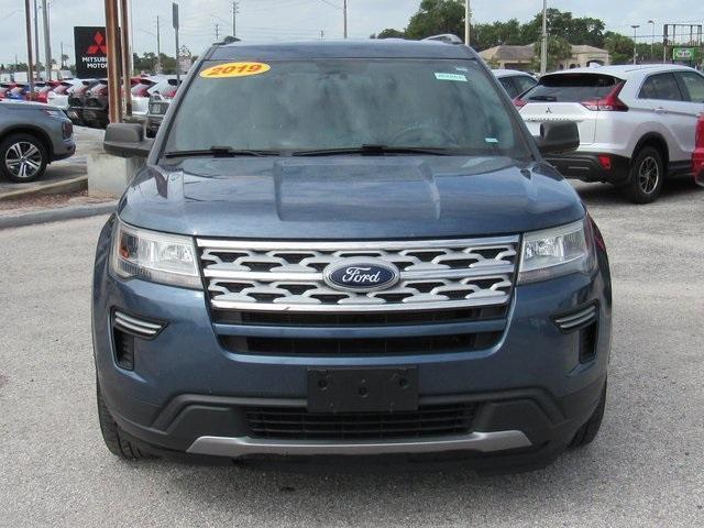 used 2019 Ford Explorer car, priced at $18,323