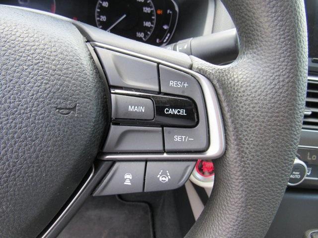 used 2018 Honda Accord car, priced at $14,919