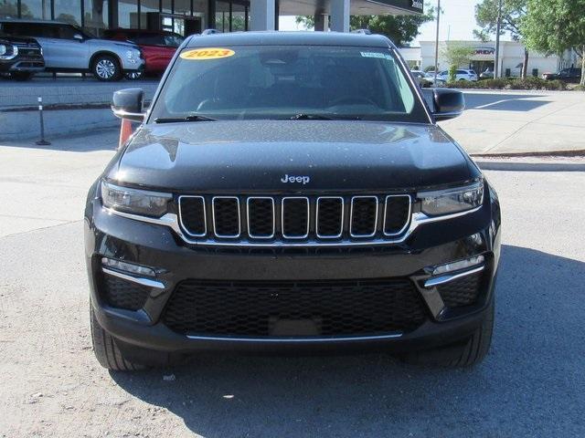 used 2023 Jeep Grand Cherokee car, priced at $28,987