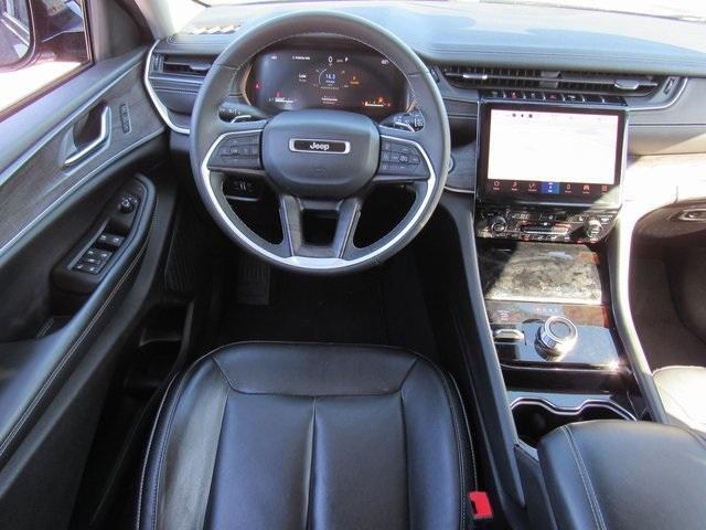 used 2023 Jeep Grand Cherokee car, priced at $28,987