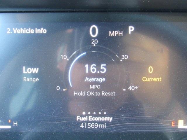 used 2023 Jeep Grand Cherokee car, priced at $28,987