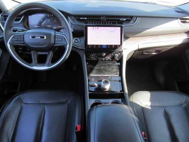used 2023 Jeep Grand Cherokee car, priced at $28,987