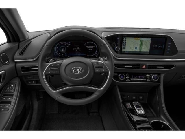 used 2021 Hyundai Sonata car, priced at $18,995