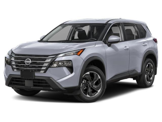 new 2026 Nissan Rogue car