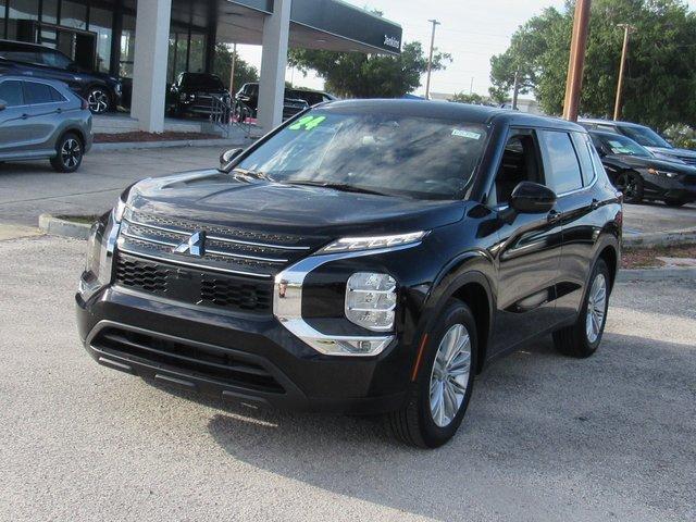 used 2024 Mitsubishi Outlander car, priced at $22,899