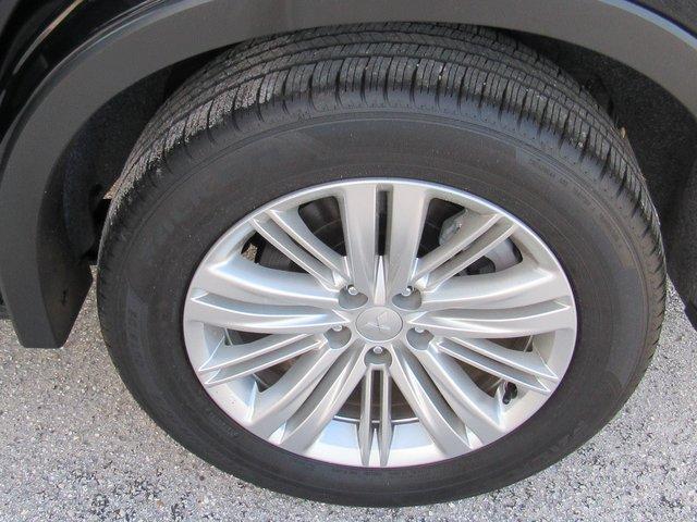 used 2024 Mitsubishi Outlander car, priced at $22,899
