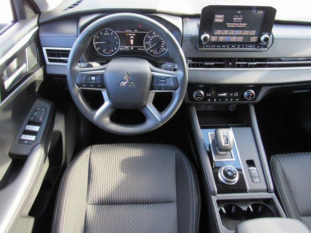 used 2024 Mitsubishi Outlander car, priced at $22,899