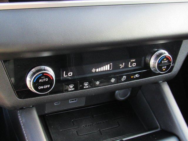 used 2024 Mitsubishi Outlander car, priced at $22,899
