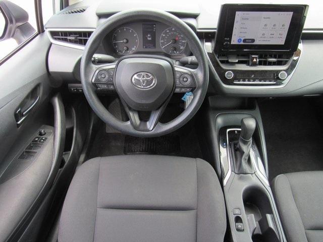 used 2023 Toyota Corolla car, priced at $17,498